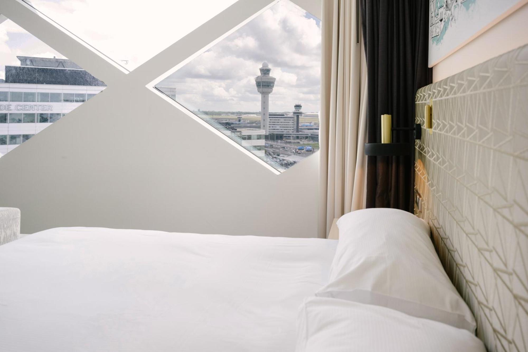 Hilton Amsterdam Airport Schiphol