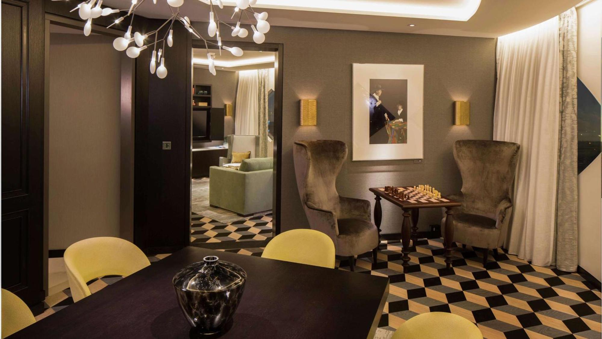 Hilton Amsterdam Airport Schiphol