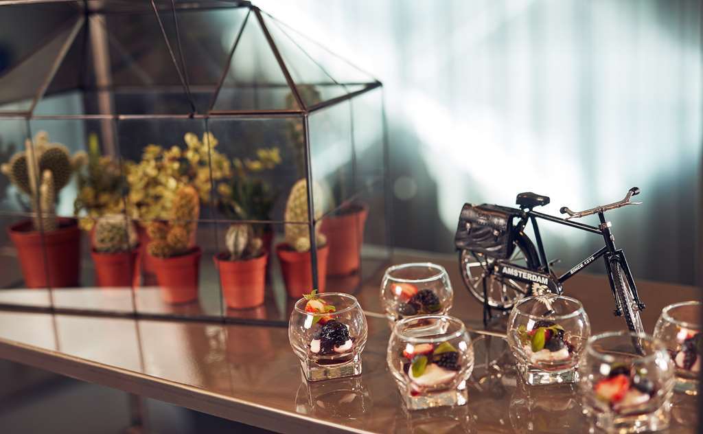 Hilton Amsterdam Airport Schiphol