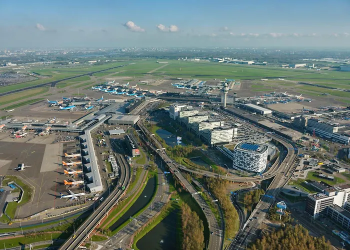 Hilton Amsterdam Airport Schiphol
