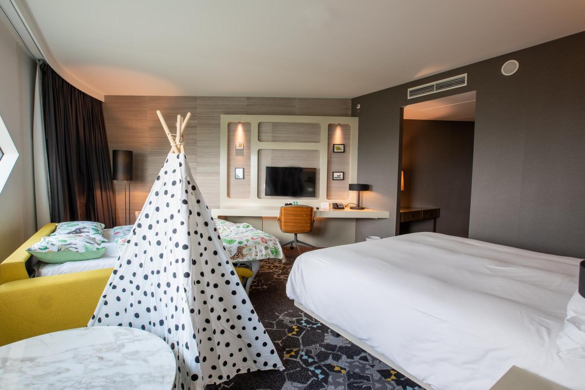 Hotel Hilton Amsterdam Airport Schiphol