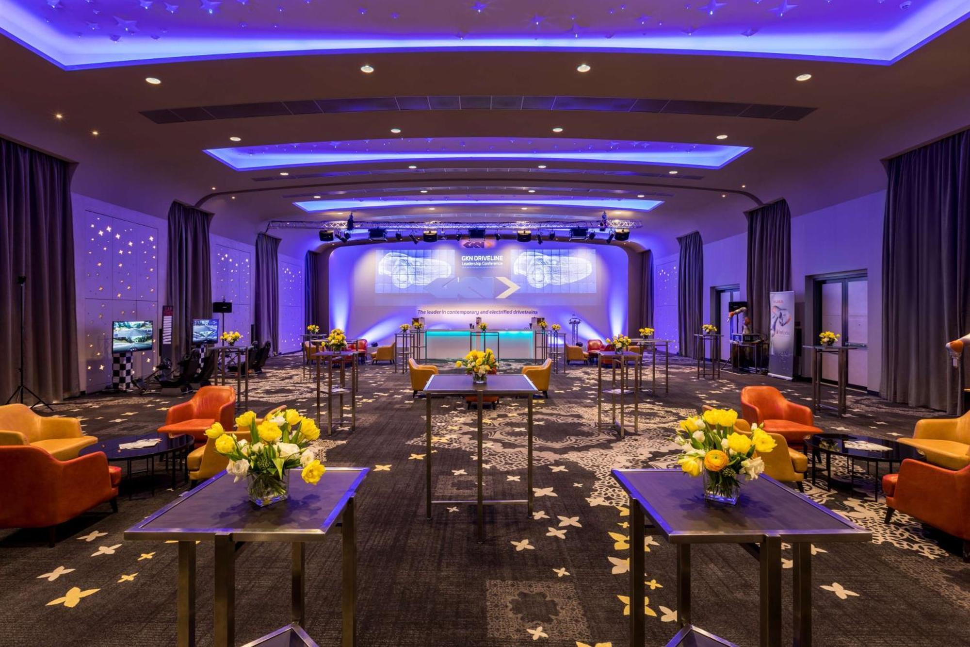 Hotel Hilton Amsterdam Airport Schiphol