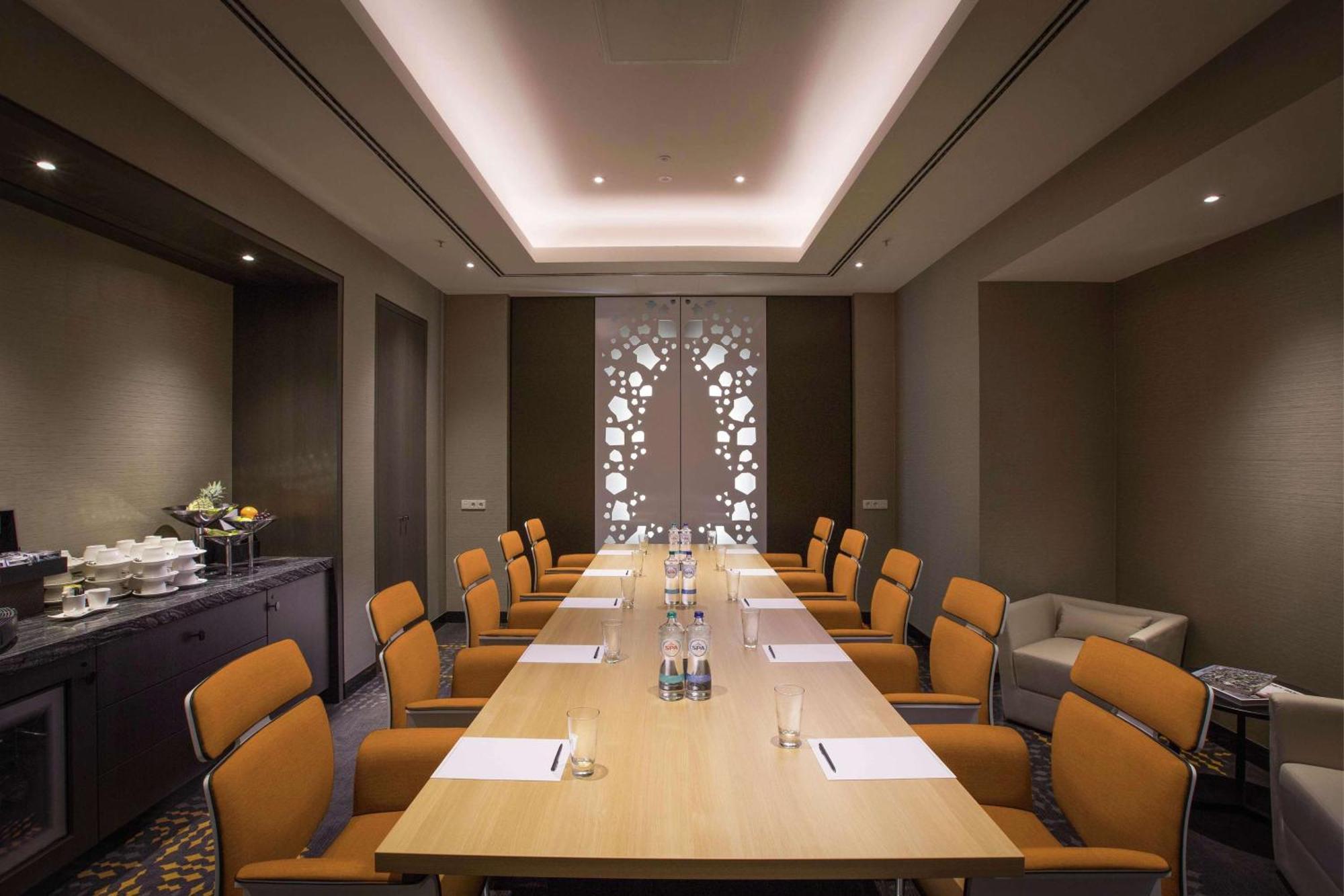 Hilton Amsterdam Airport Schiphol