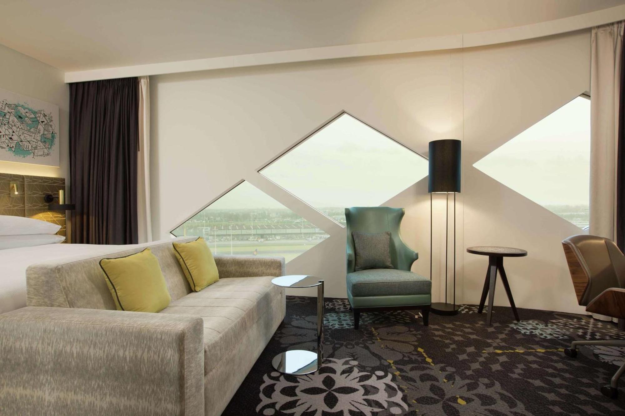 Hotel Hilton Amsterdam Airport Schiphol