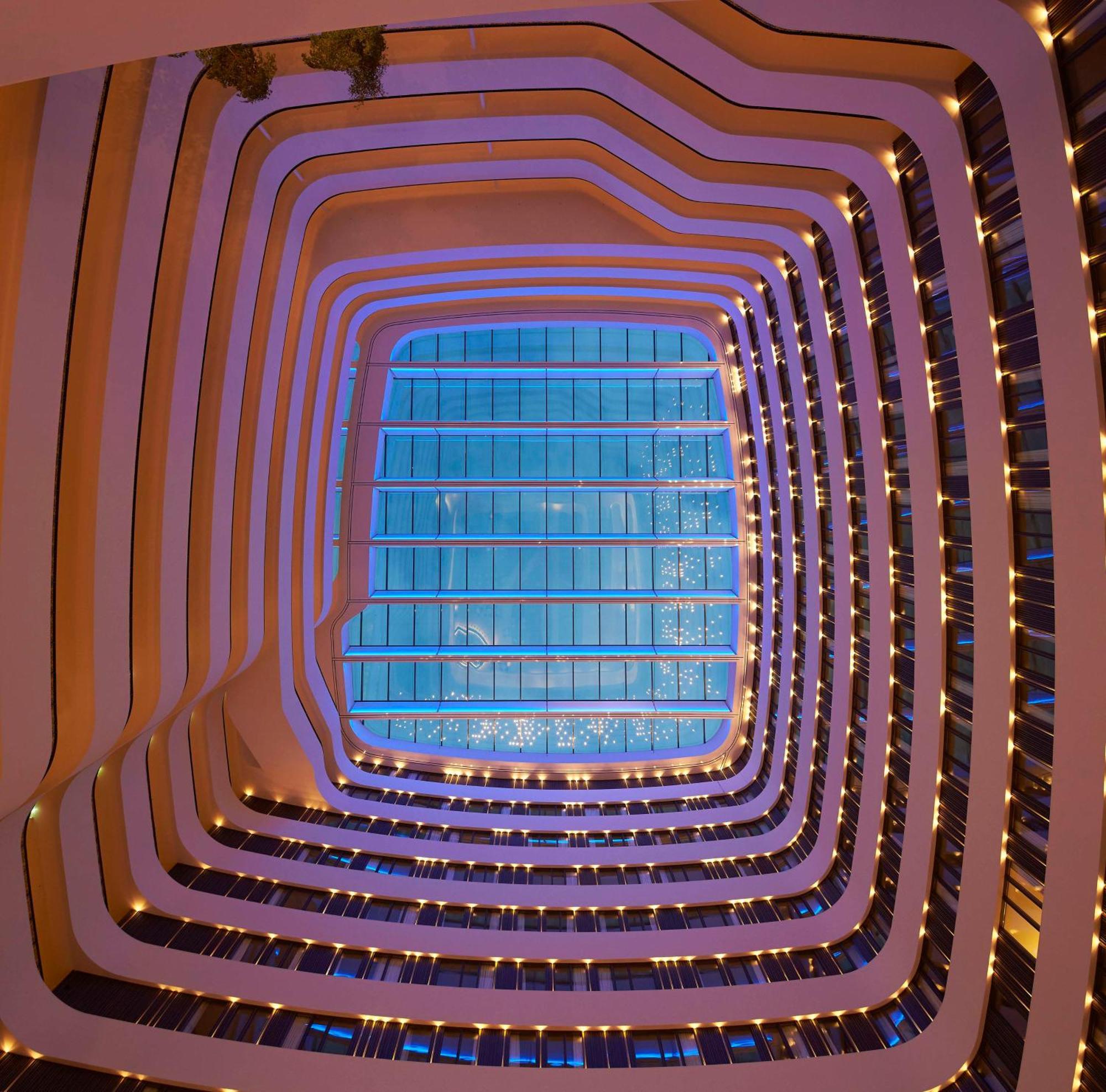 Hilton Hotel Amsterdam Airport Schiphol