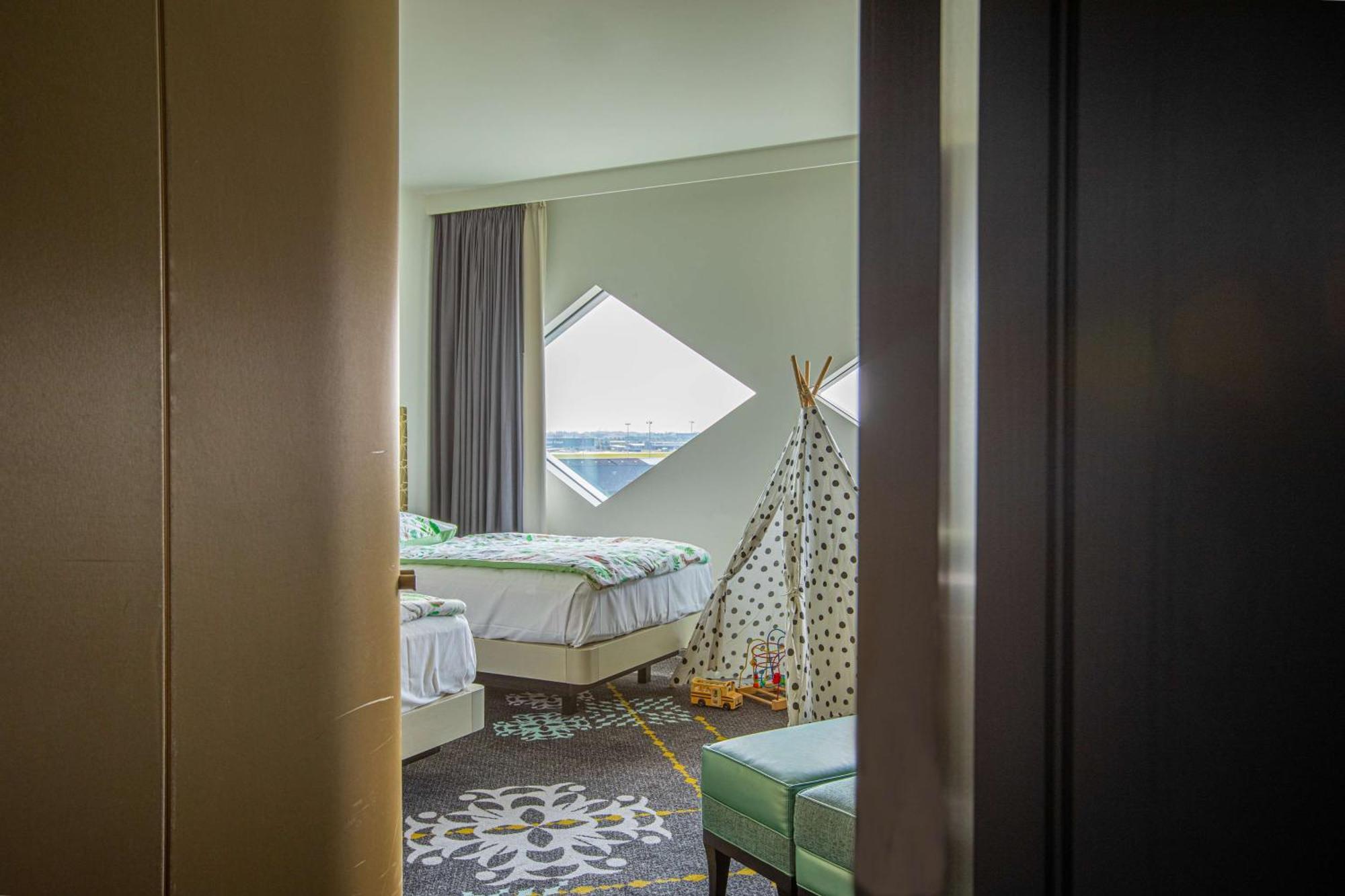 Hilton Amsterdam Airport Schiphol
