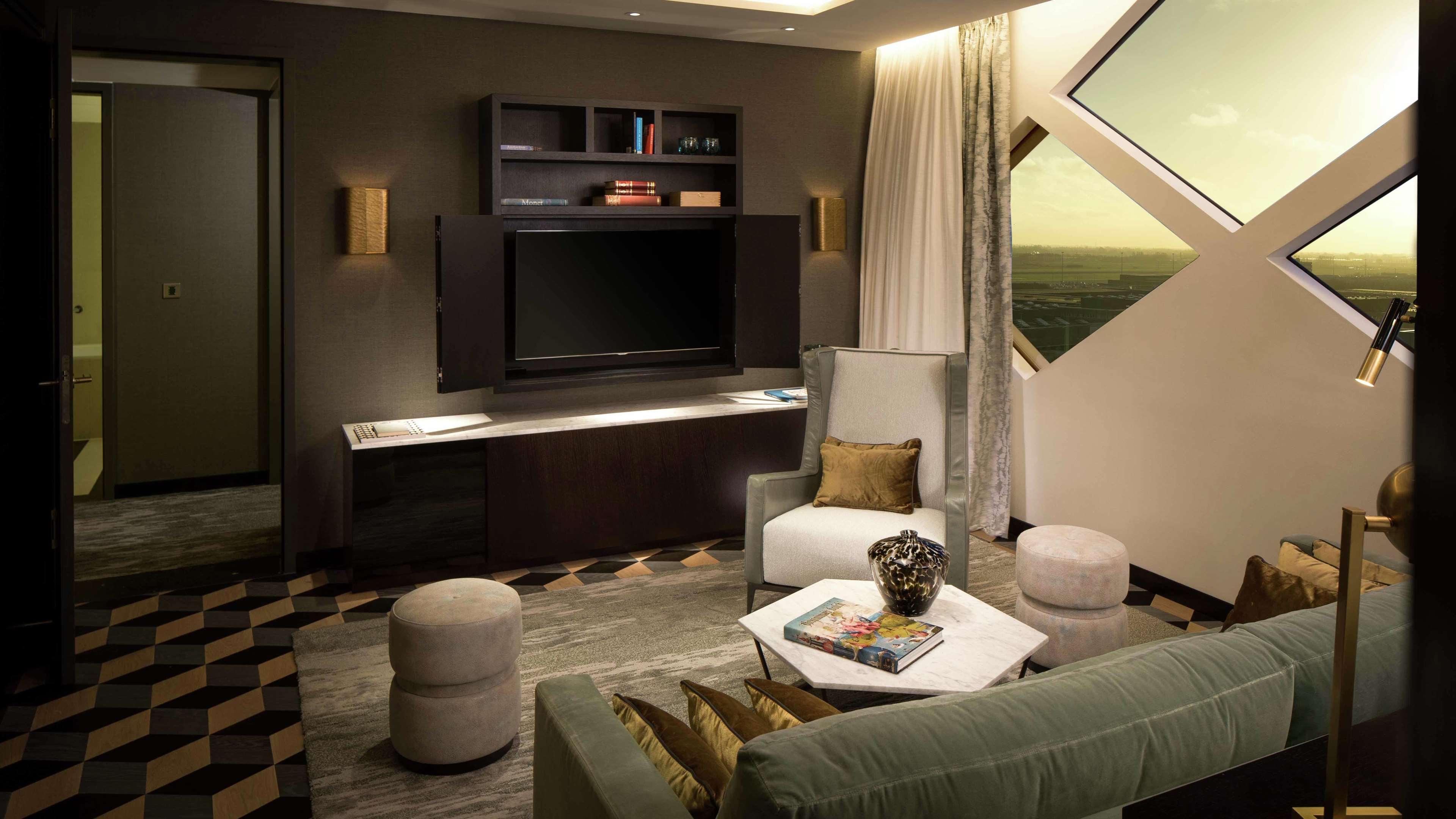Hotel Hilton Amsterdam Airport Schiphol