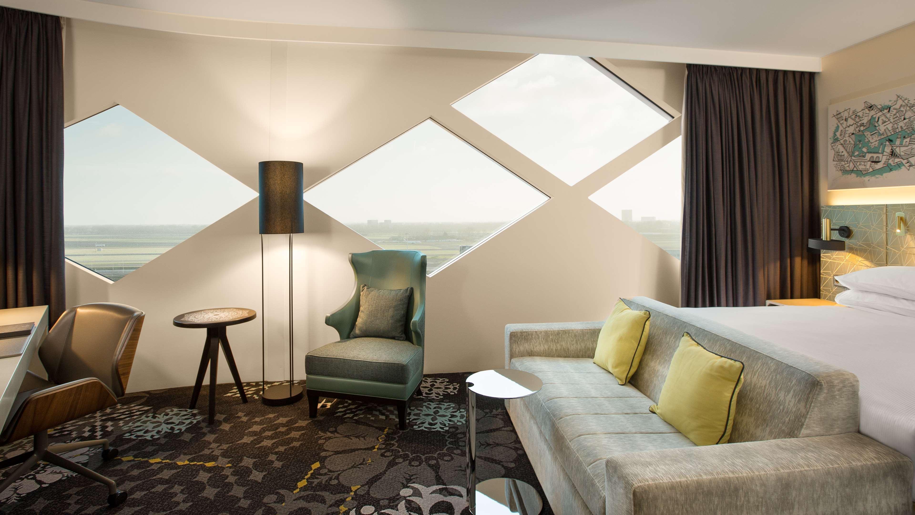 Hotel Hilton Amsterdam Airport Schiphol