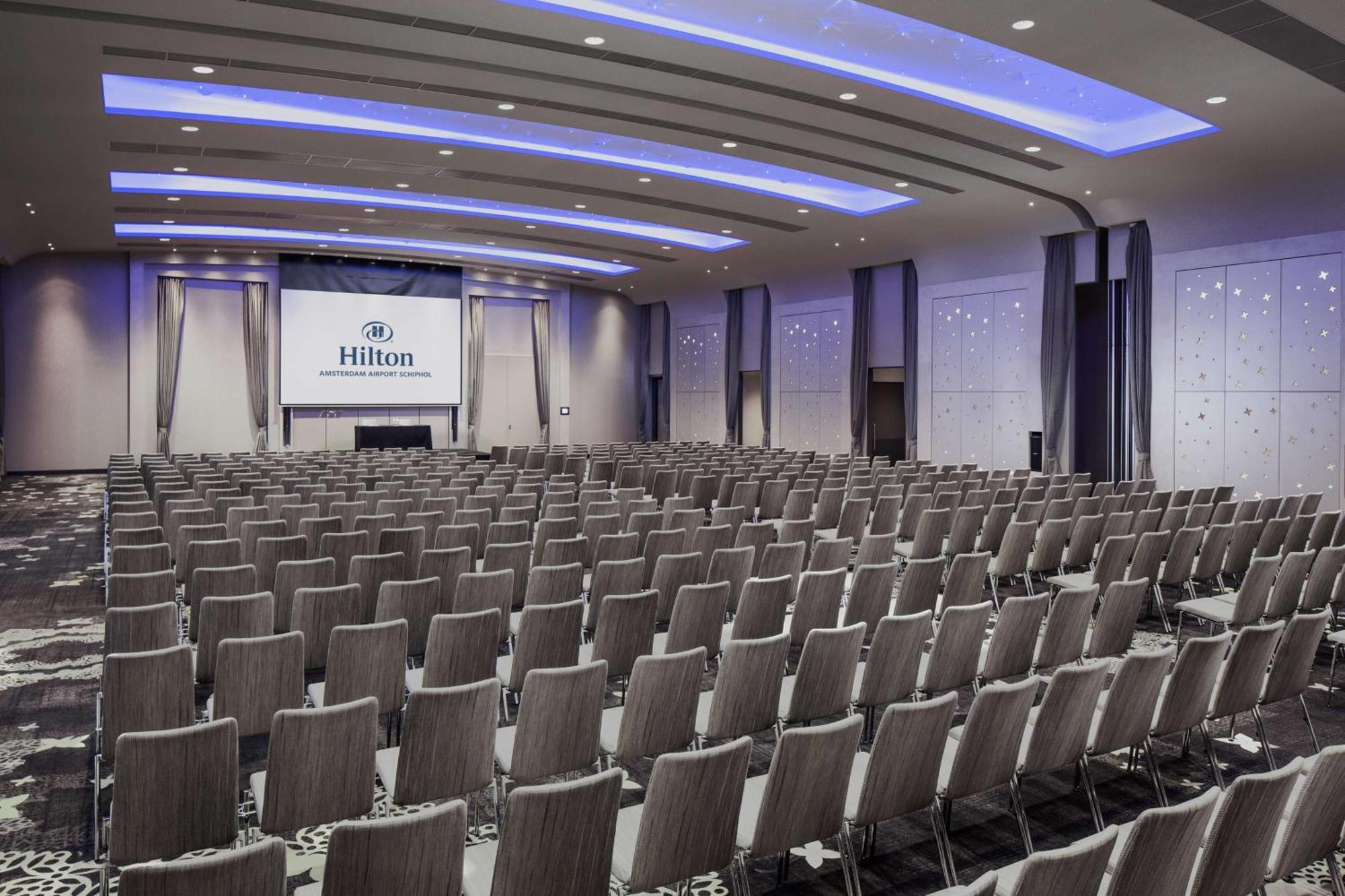 Hilton Hotel