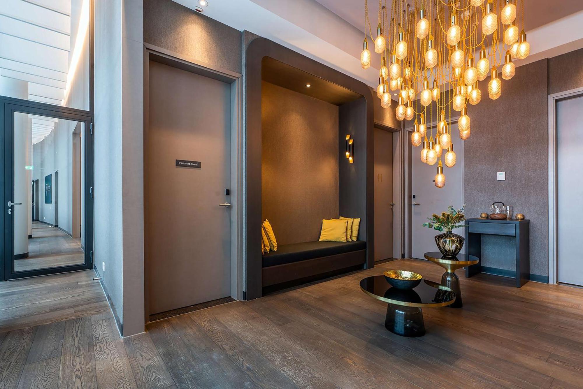 Hilton Hotel Amsterdam Airport Schiphol