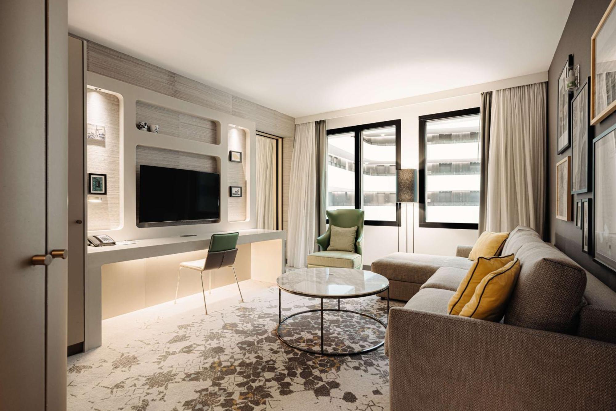 Hotel Hilton Amsterdam Airport Schiphol