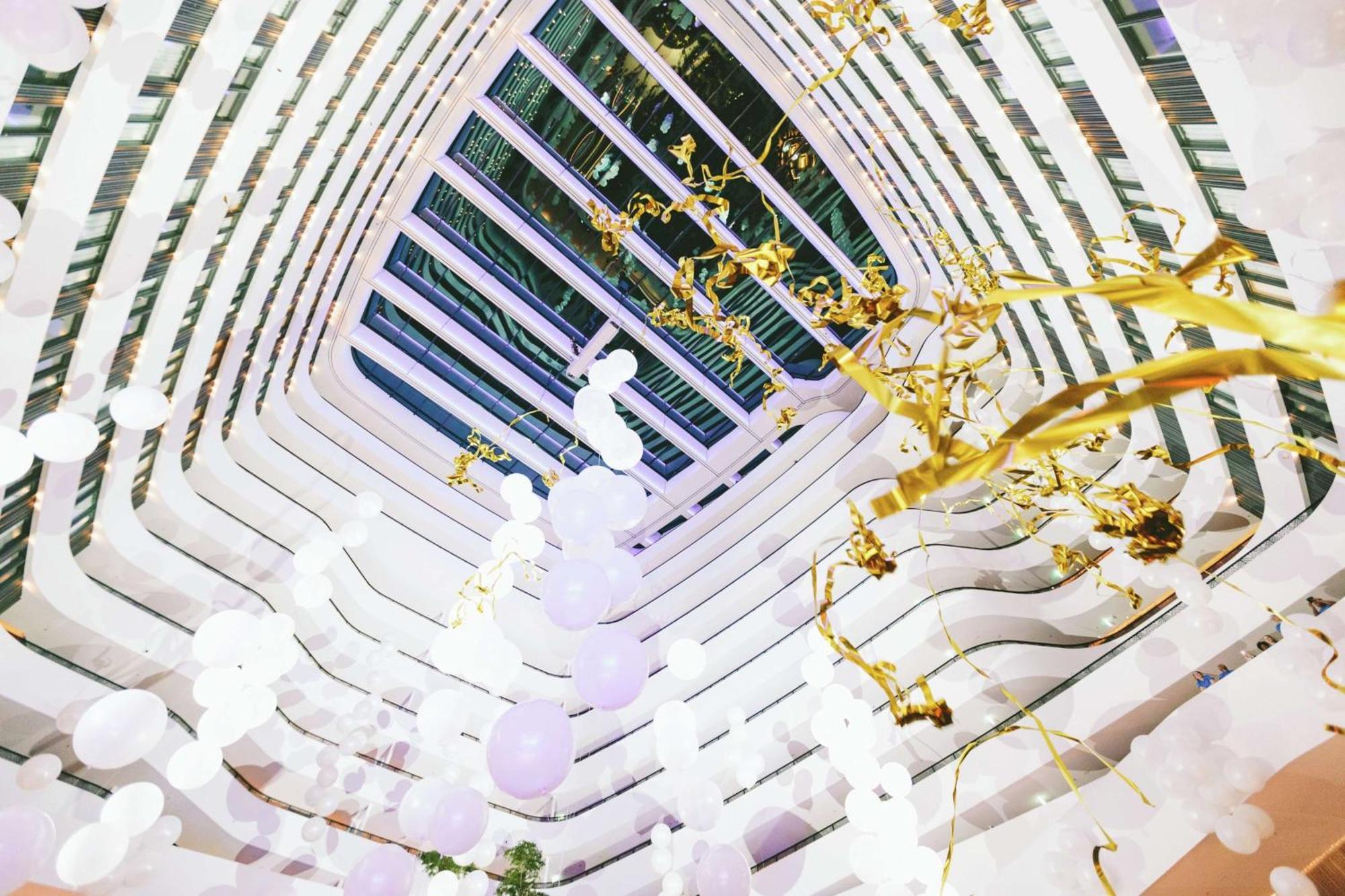Hilton Hotel