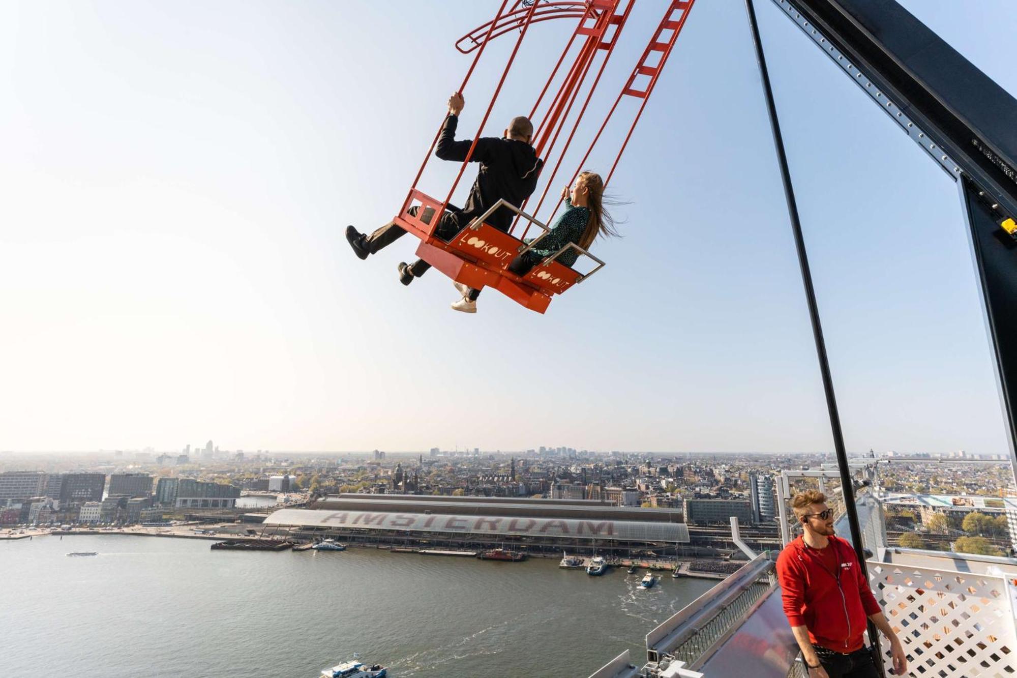 Hilton Hotel Amsterdam Airport Schiphol