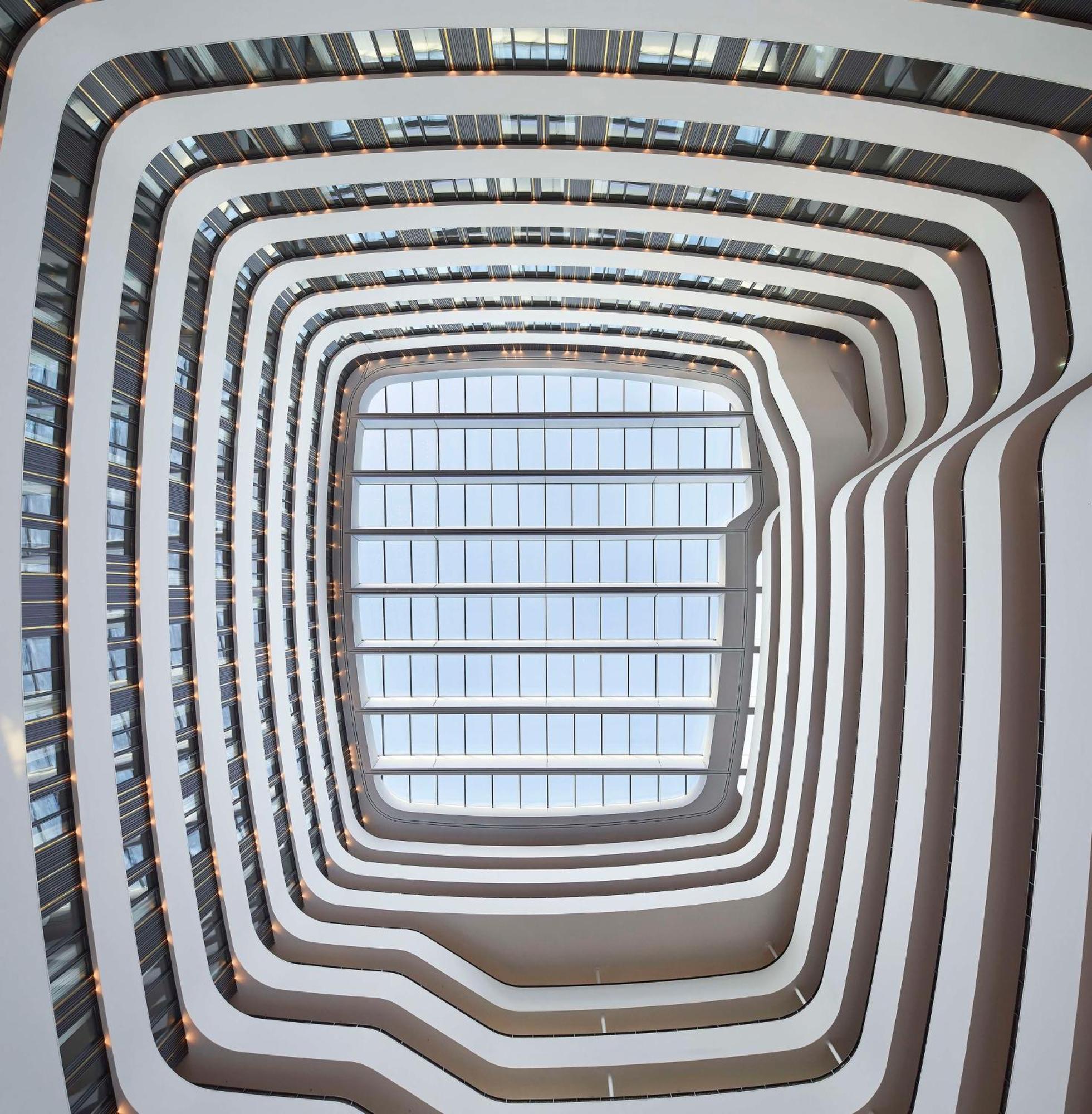 Hotel Hilton Amsterdam Airport Schiphol