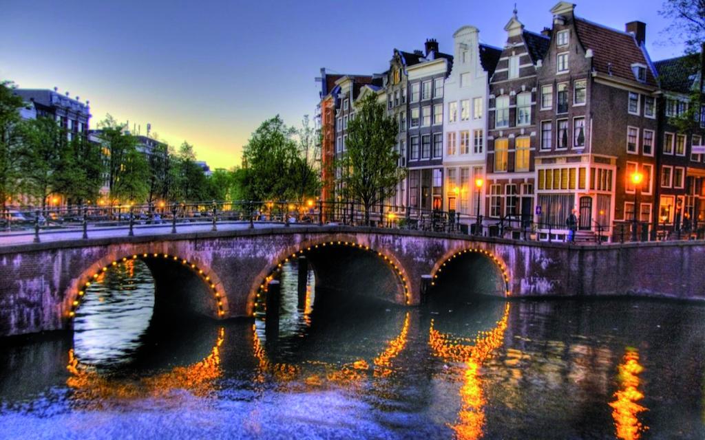 Hilton Hotel Amsterdam Airport Schiphol