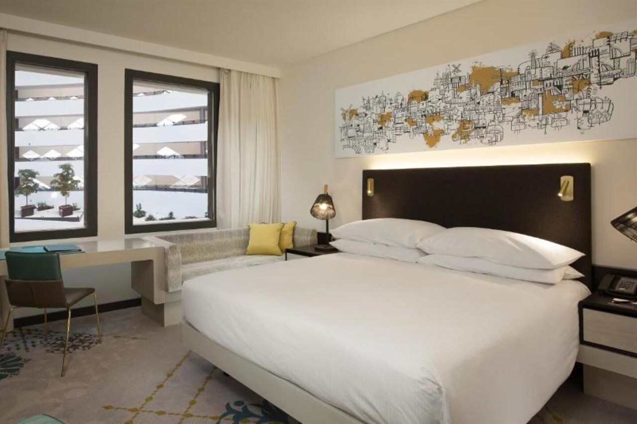 Hilton Hotel Amsterdam Airport Schiphol
